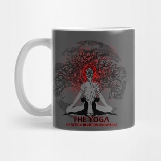 Yoga Life Mug